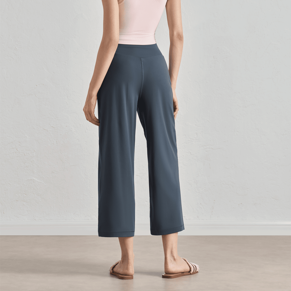 LUVYASELF - Women's Wide-leg yoga pants