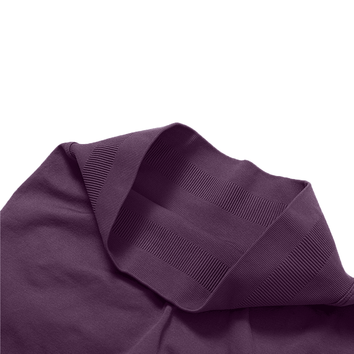 LUVYASELF - Seamless High-Waisted Yoga Shorts