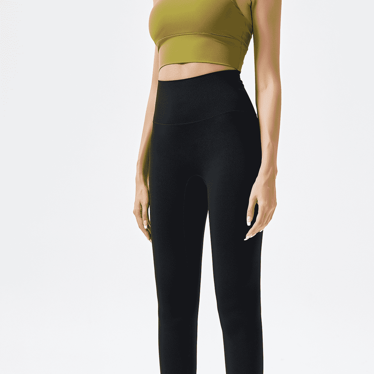 LUVYASELF - Lulu Yoga Pants