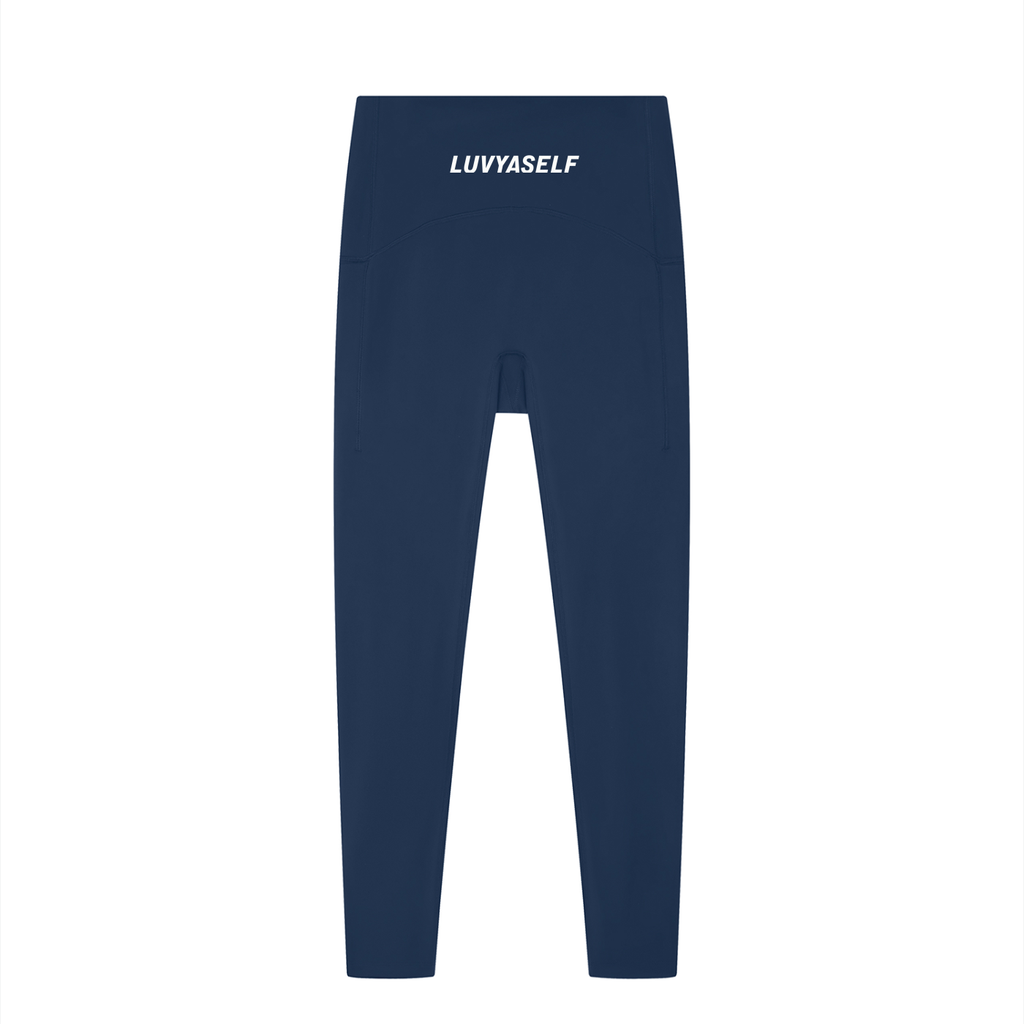 Uniform Leggings — High-Rise Ankle