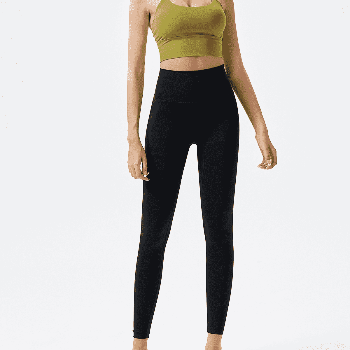 LUVYASELF - Lulu Yoga Pants