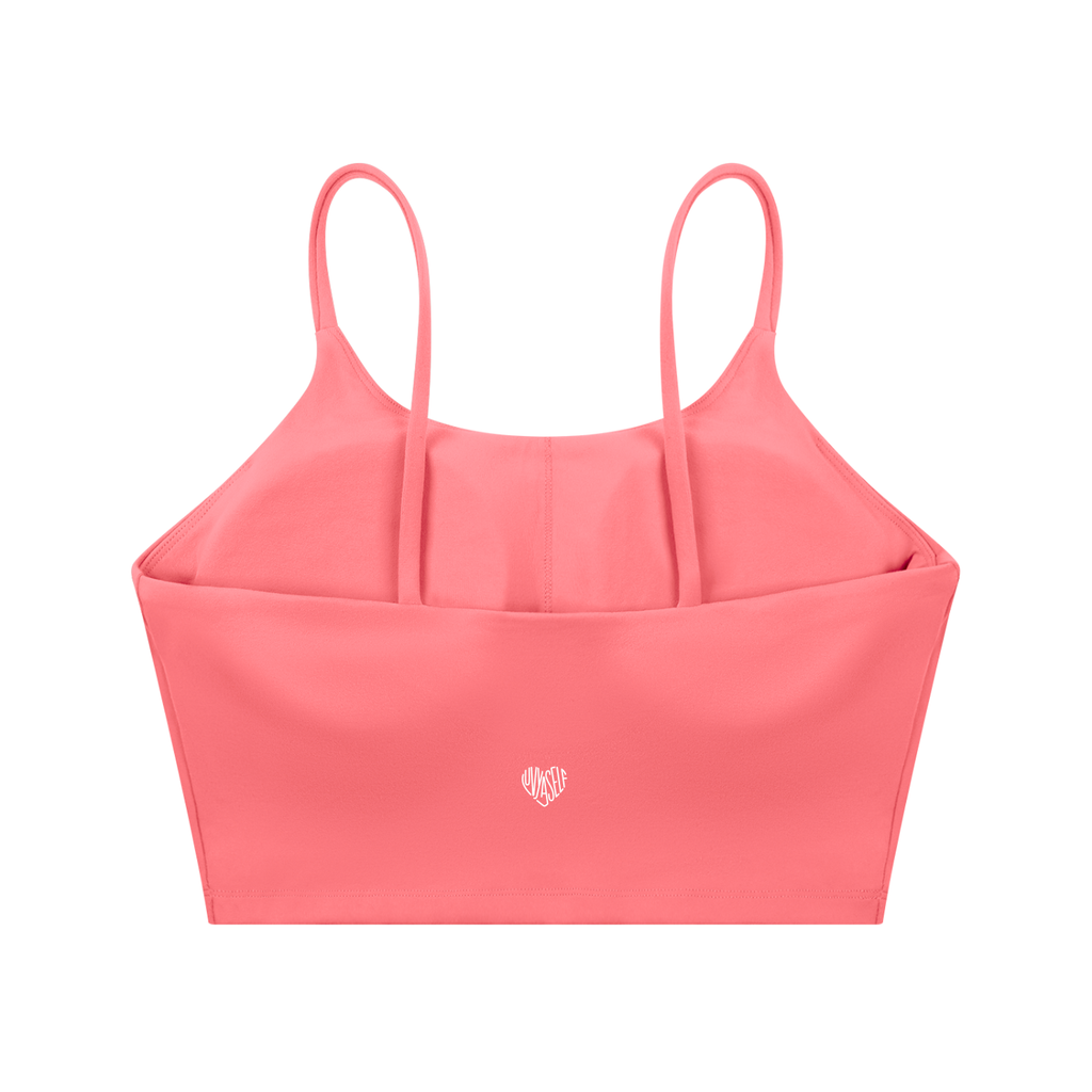 Uniform Sports Bra — Spaghetti Strap