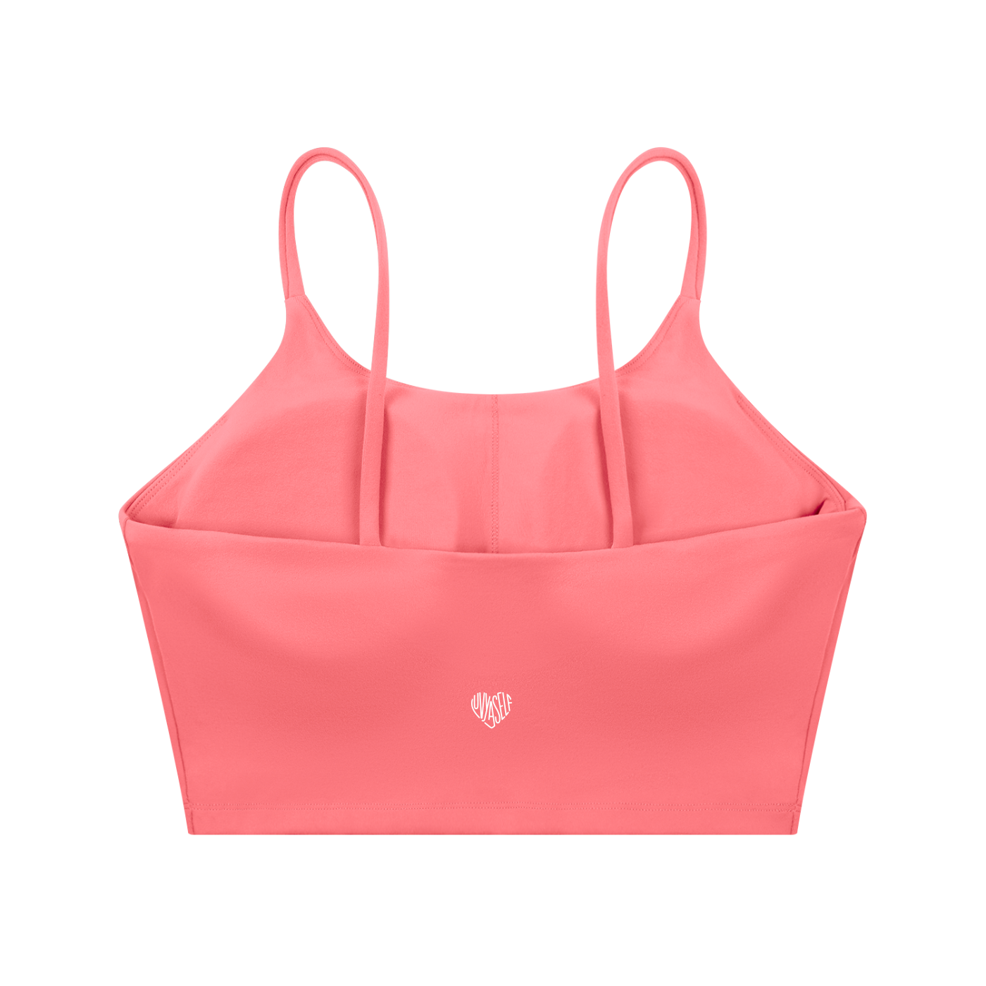 Uniform Sports Bra — Spaghetti Strap