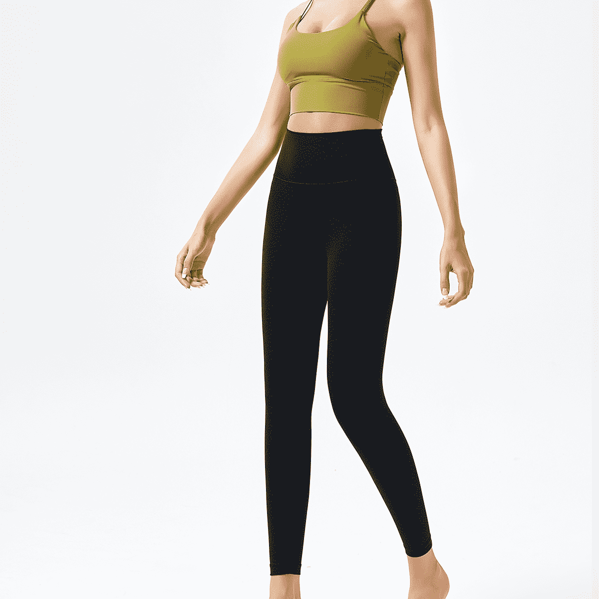 LUVYASELF - Lulu Yoga Pants