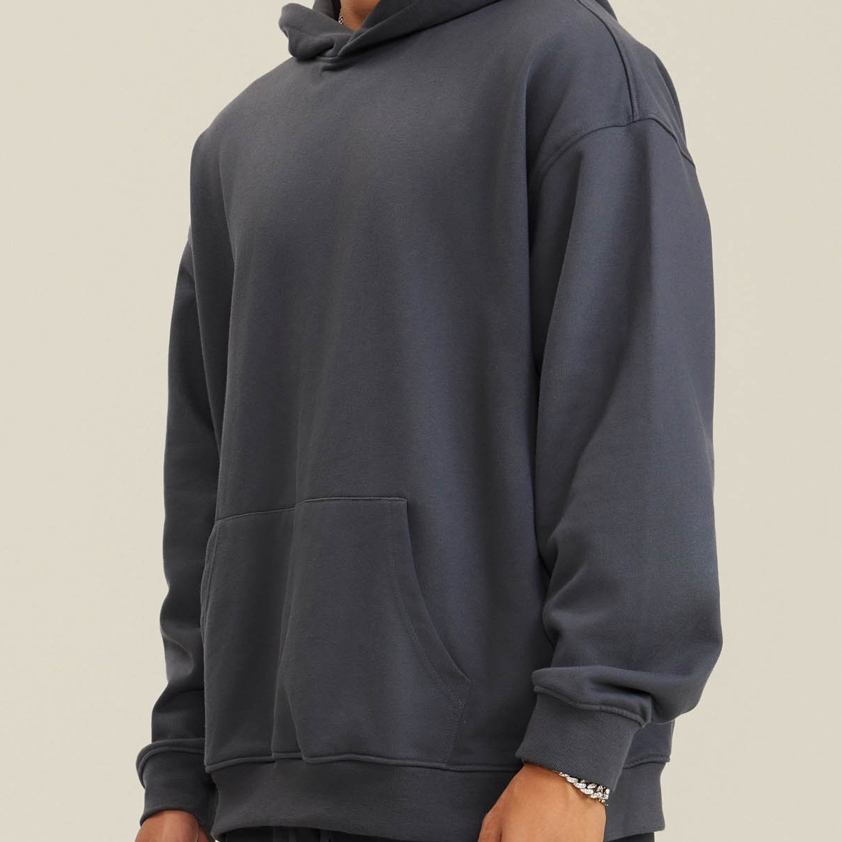 LUVYASELF - Unisex Looped Hoodie(440GSM)