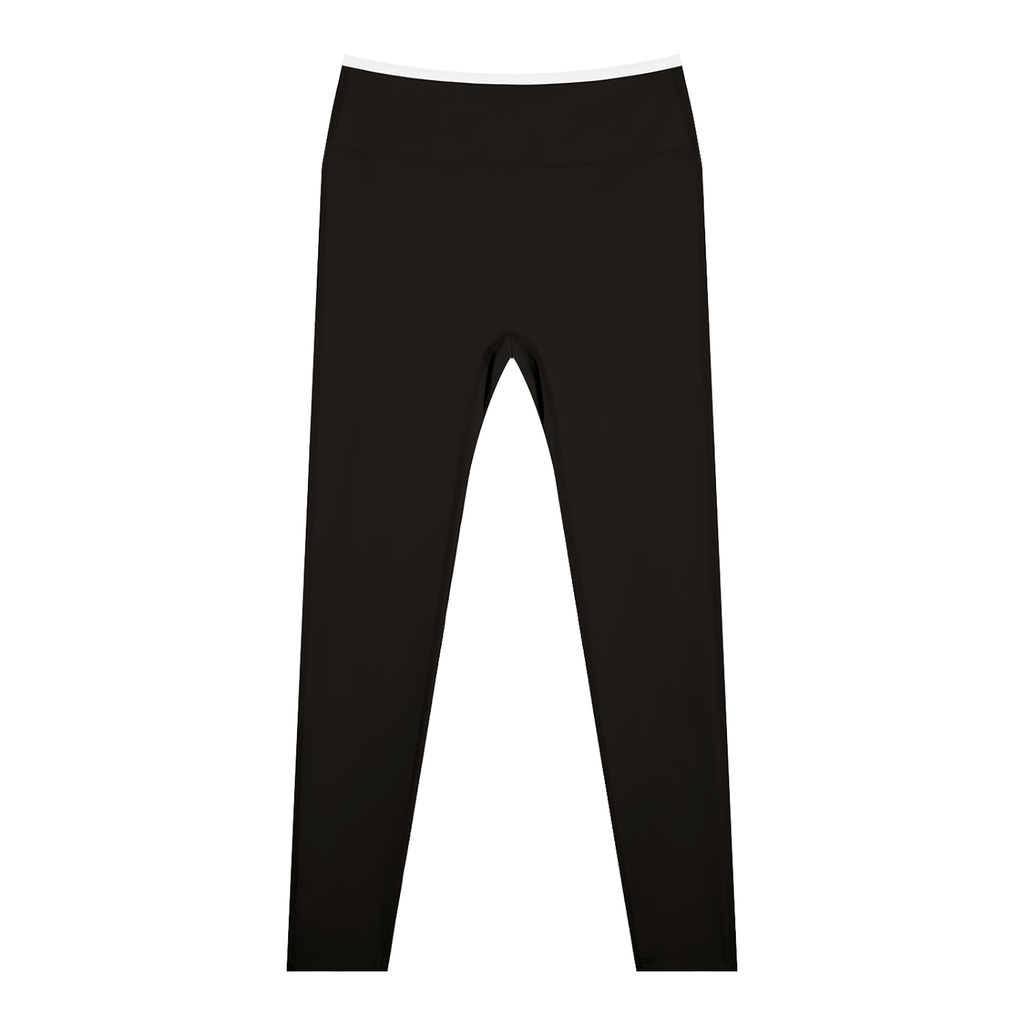 Uniform High-Waisted Yoga Leggings