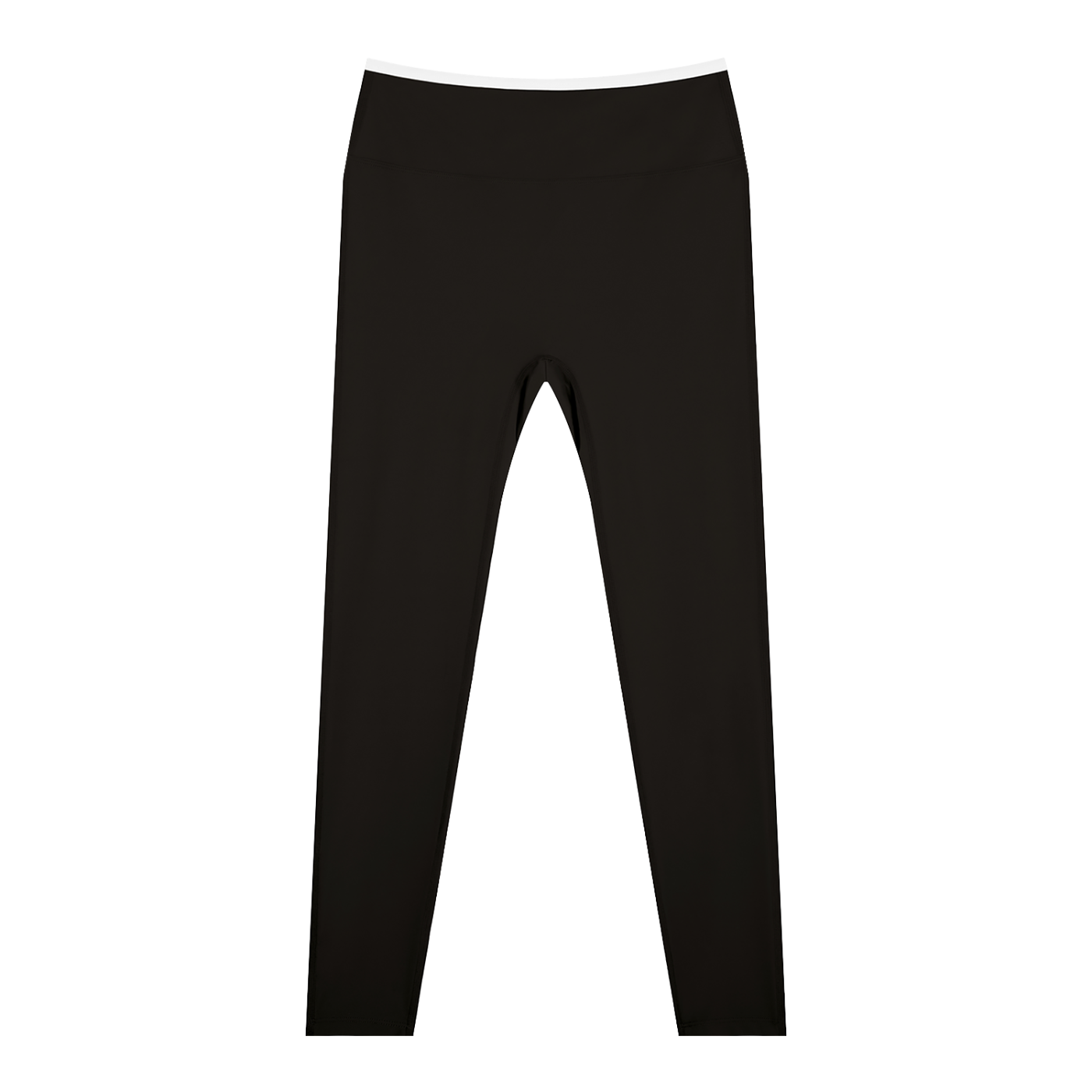 Uniform High-Waisted Yoga Leggings