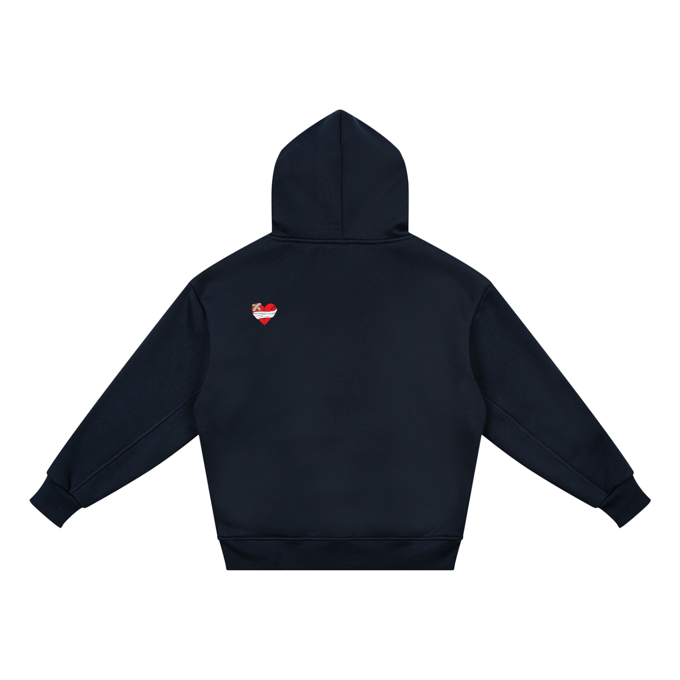 Essential Kids' Fleece Hoodie