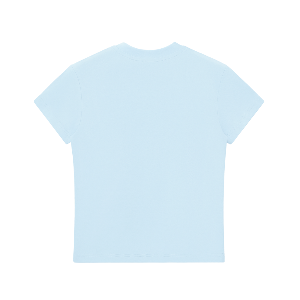 Uniform Tee — Essential Crewneck