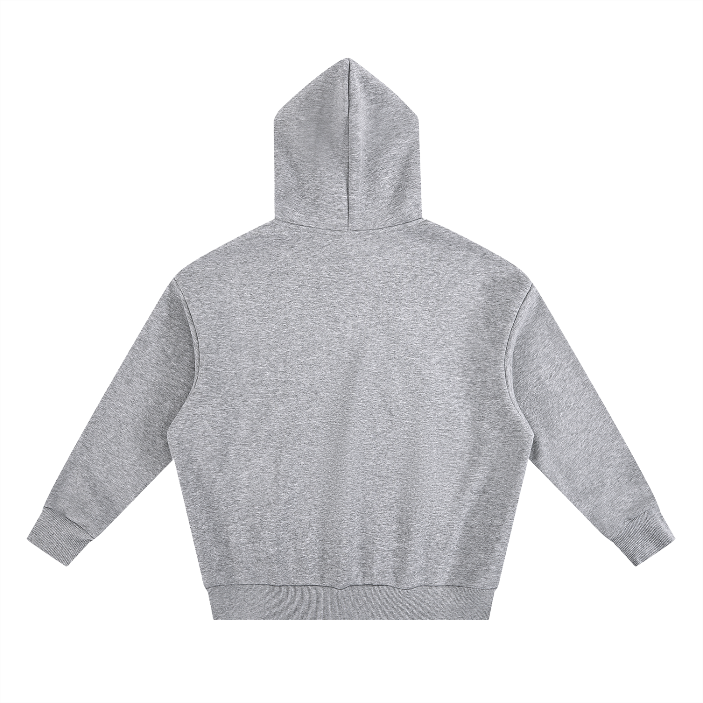 Uniform Essential Heavyweight Boxy Fleece Hoodie