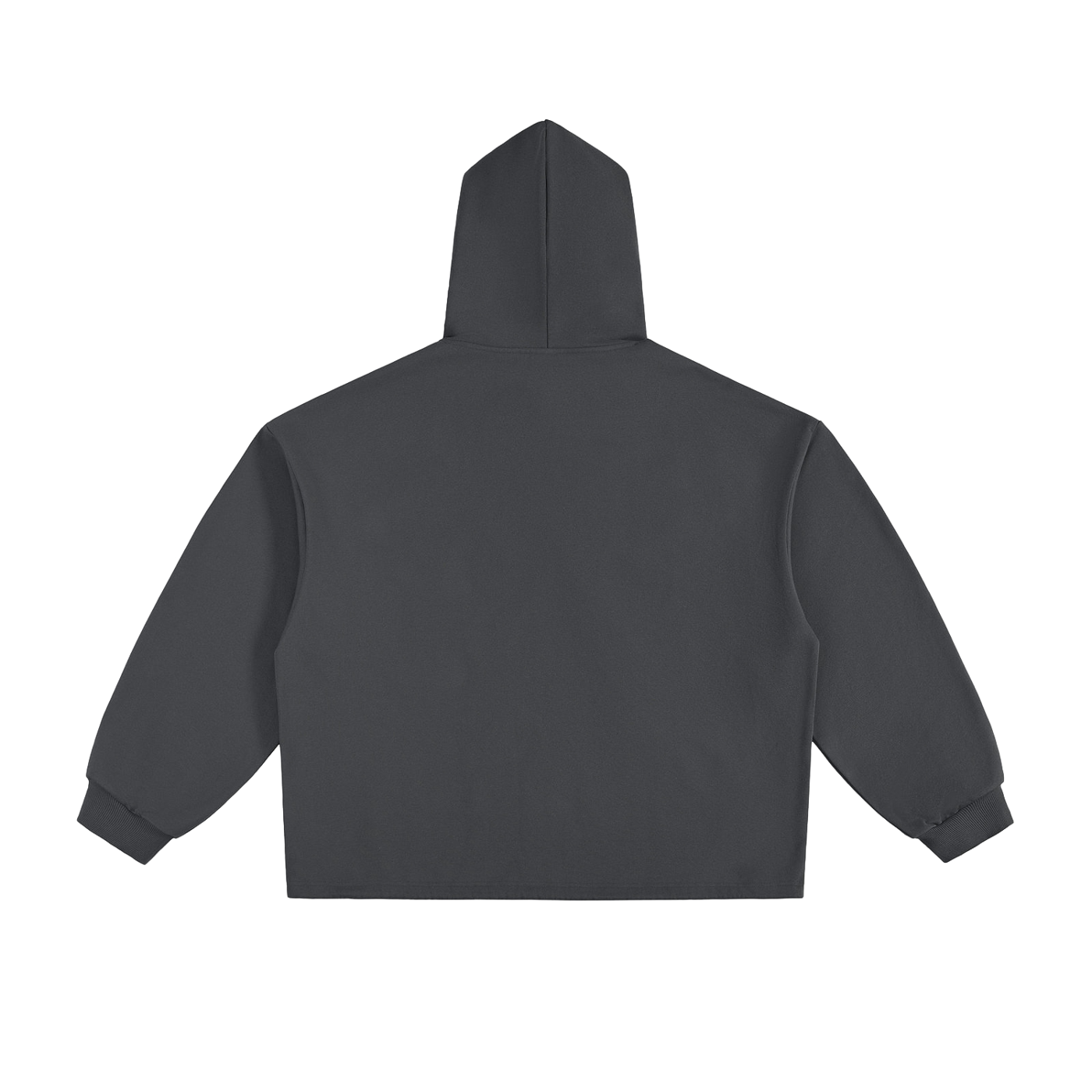 LUVYASELF - Essential Heavyweight Oversized Drawstring Hem Hoodie