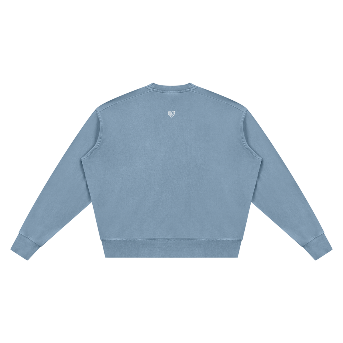 Unisex Vintage Wash Crewneck Sweatshirt