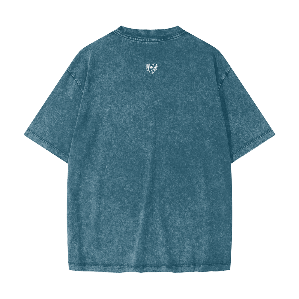 Uniform Heavyweight Snow Washed T-Shirt