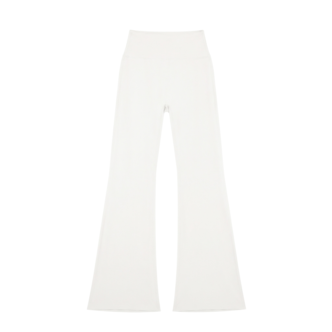 Uniform Leggings — High-Waisted Flare
