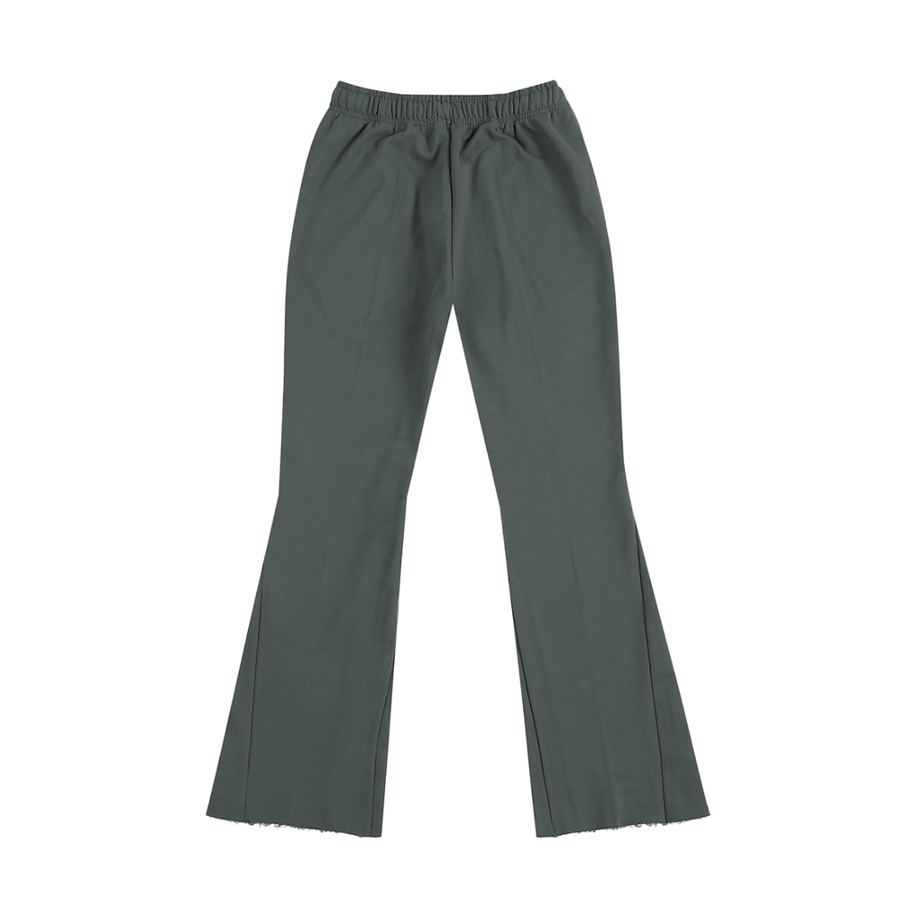 LUVYASSELF - Flared Sweatpants