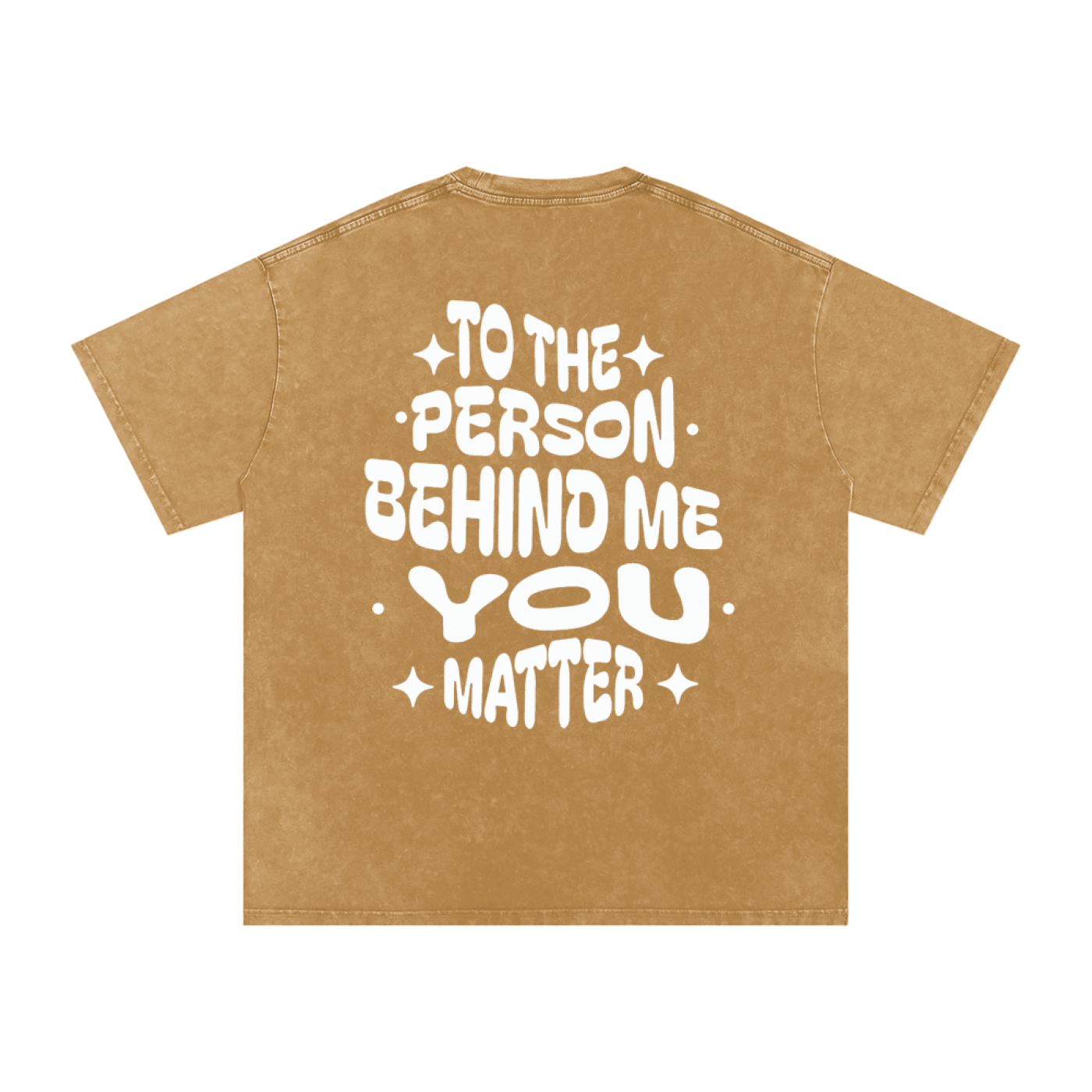 LUVYASELF,You Matter,Heavyweight 250 GSM,Self-Love,Self-Luv,Vintage Oversized Tee,Positivity,Mental Health shirt,Acid Wash T-shirt,Motivational Tee