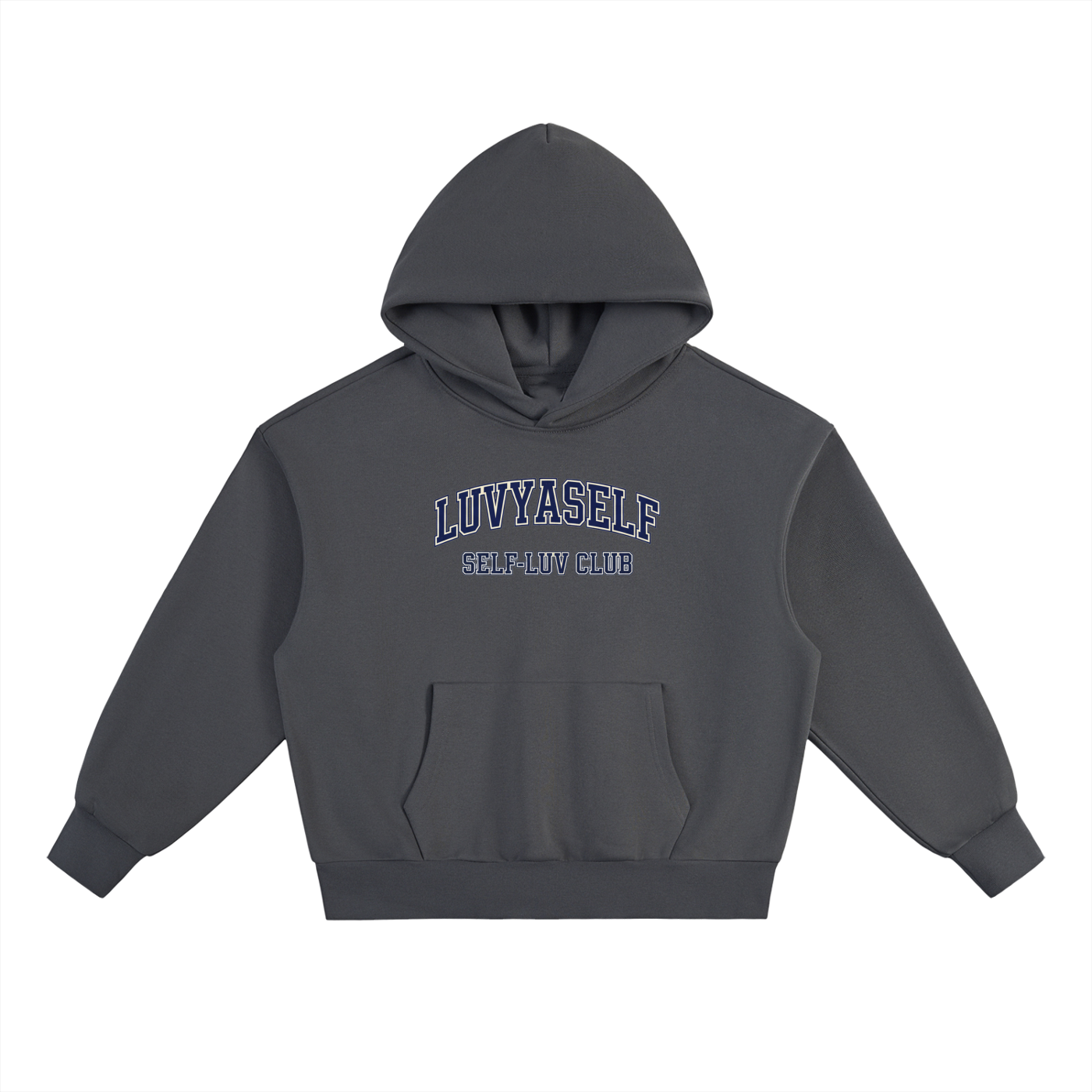LUVYASELF - Essential Heavyweight Fleece Hoodie