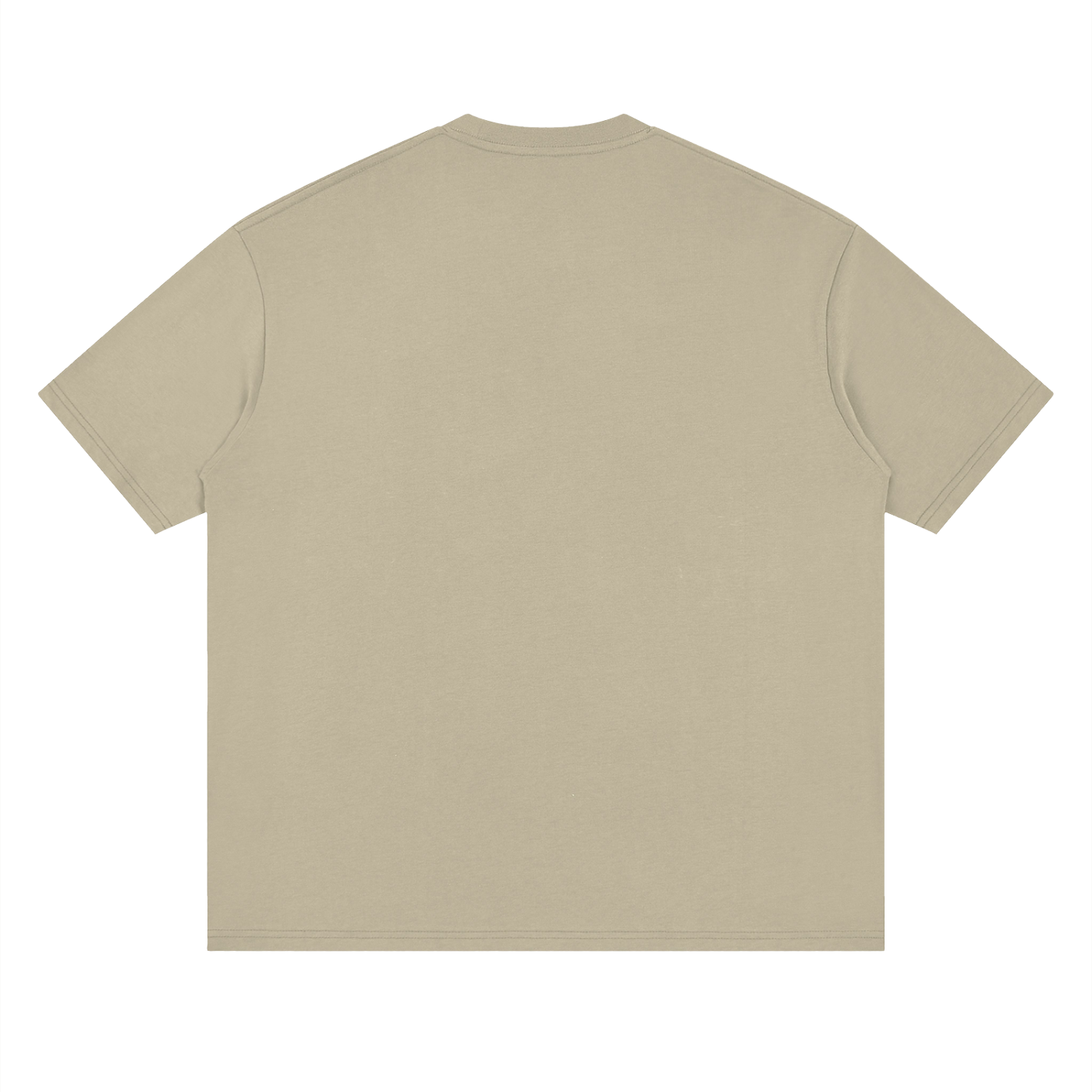 Uniform Streetwear Loose Drop Shoulder T-Shirt
