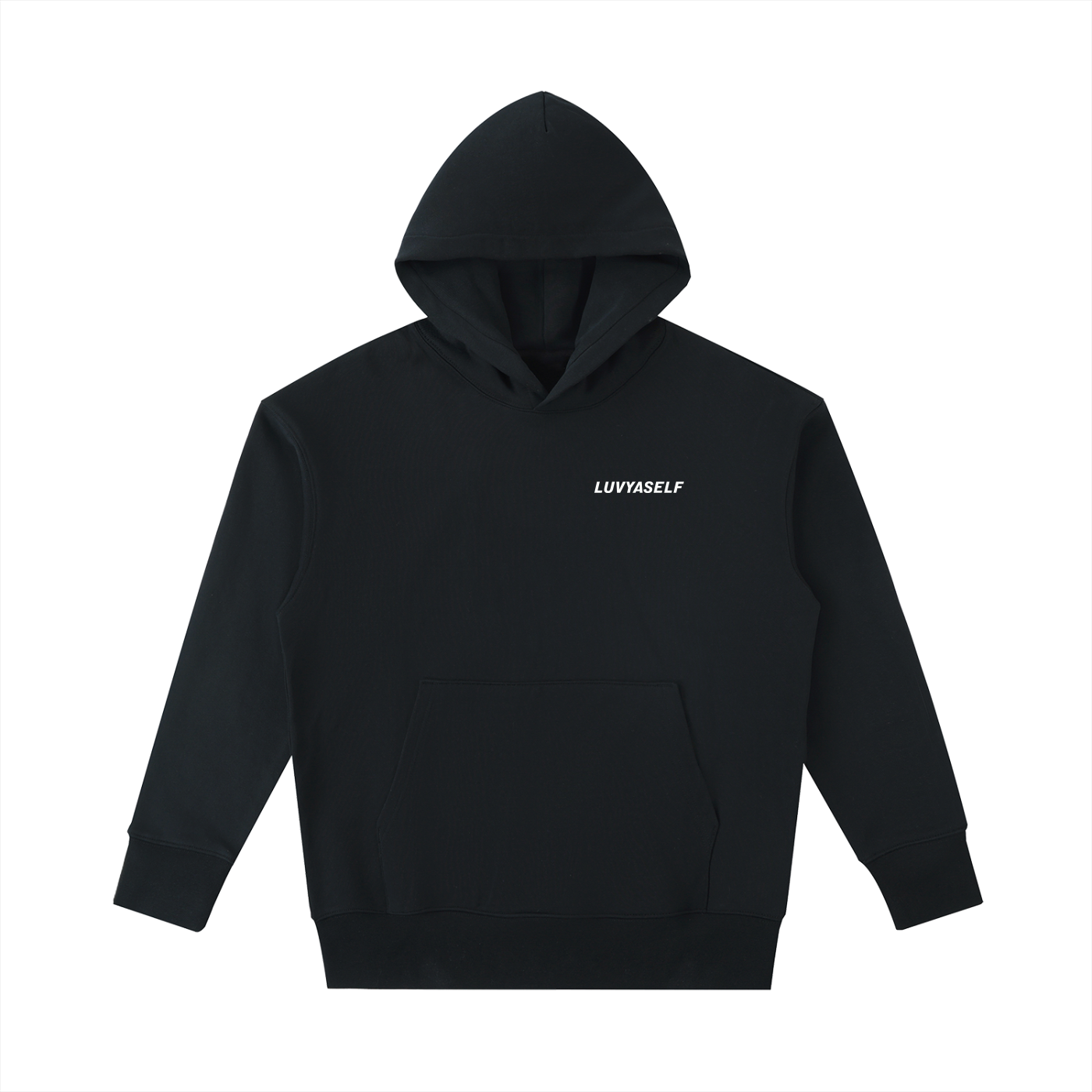 LUVYASELF - Essential Heavyweight Cotton Hoodie