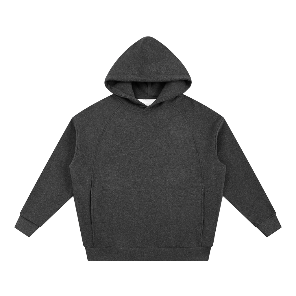 Uniform Essential Oversized Fleece Hoodie