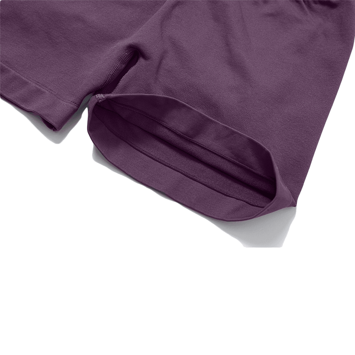 LUVYASELF - Seamless High-Waisted Yoga Shorts