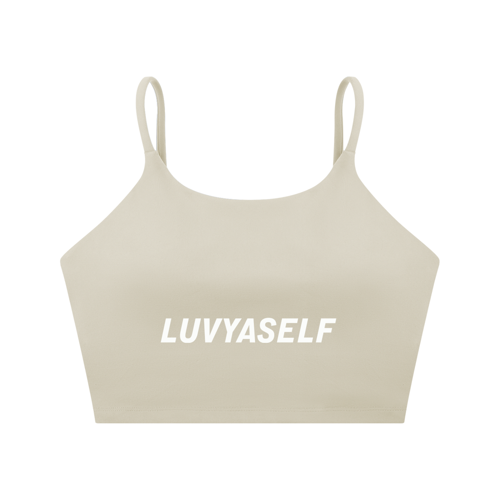 Uniform Sports Bra — Spaghetti Strap