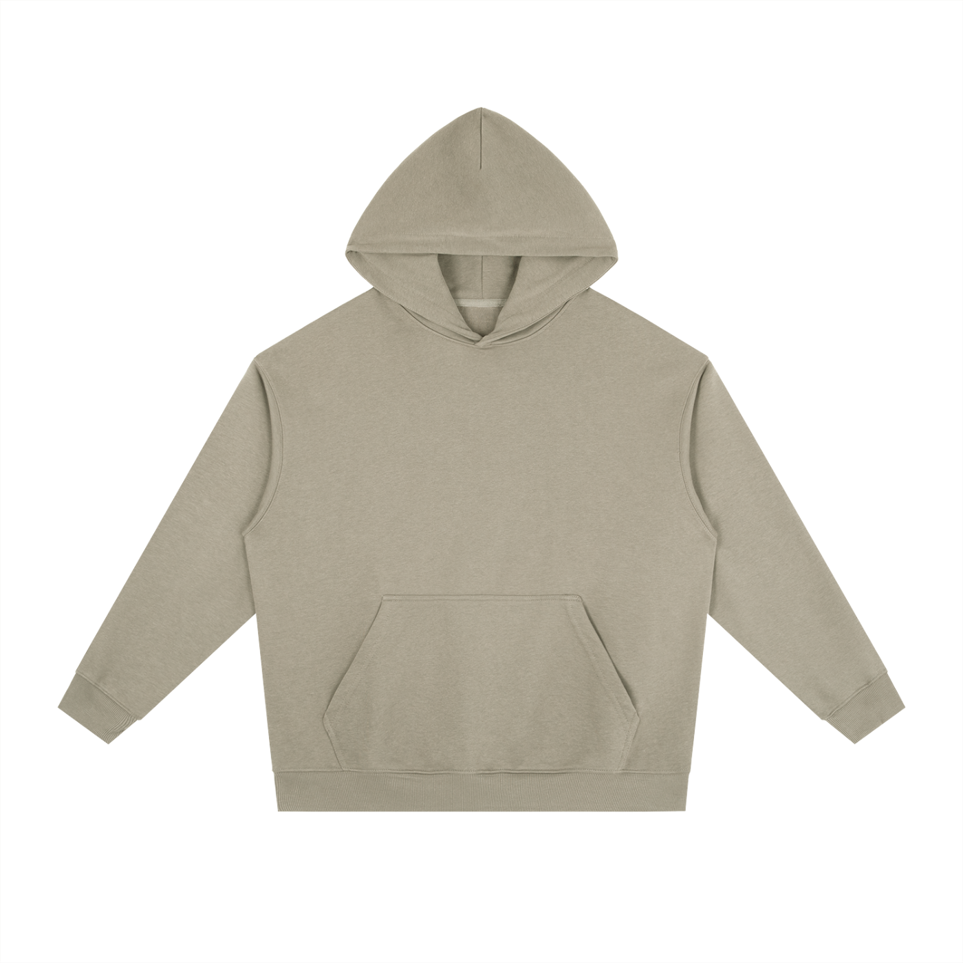 Uniform Essential Heavyweight Drop-Shoulder Hoodie