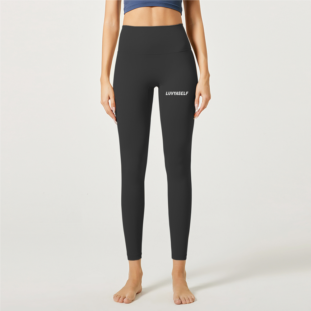 LUVYASELF - Lulu Yoga Pants