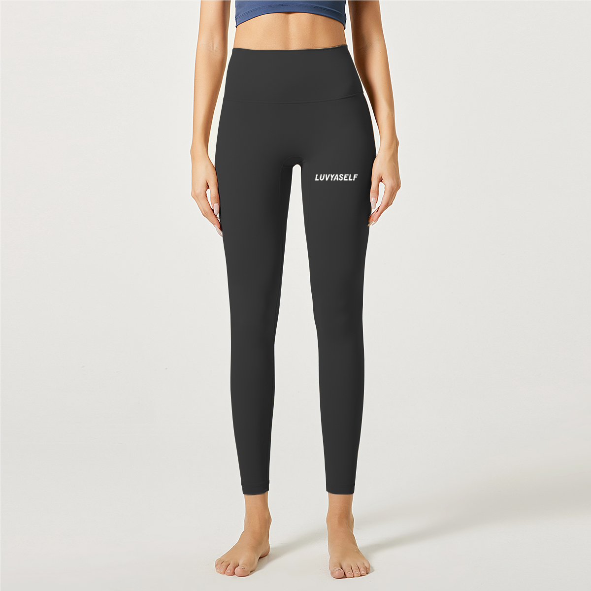 LUVYASELF - Lulu Yoga Pants