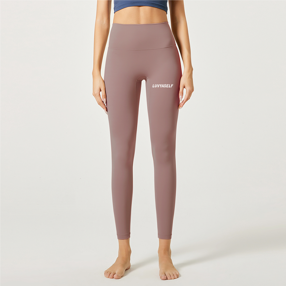 LUVYASELF - Lulu Yoga Pants