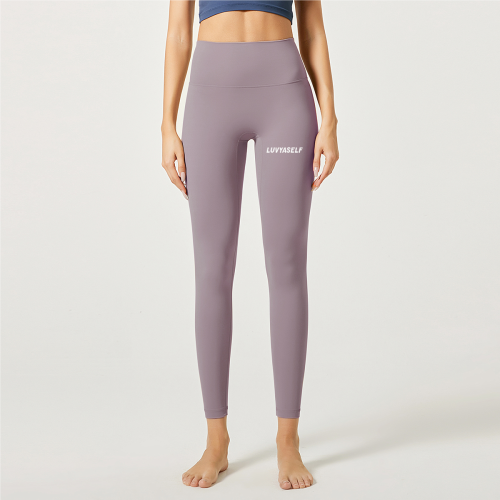LUVYASELF - Lulu Yoga Pants