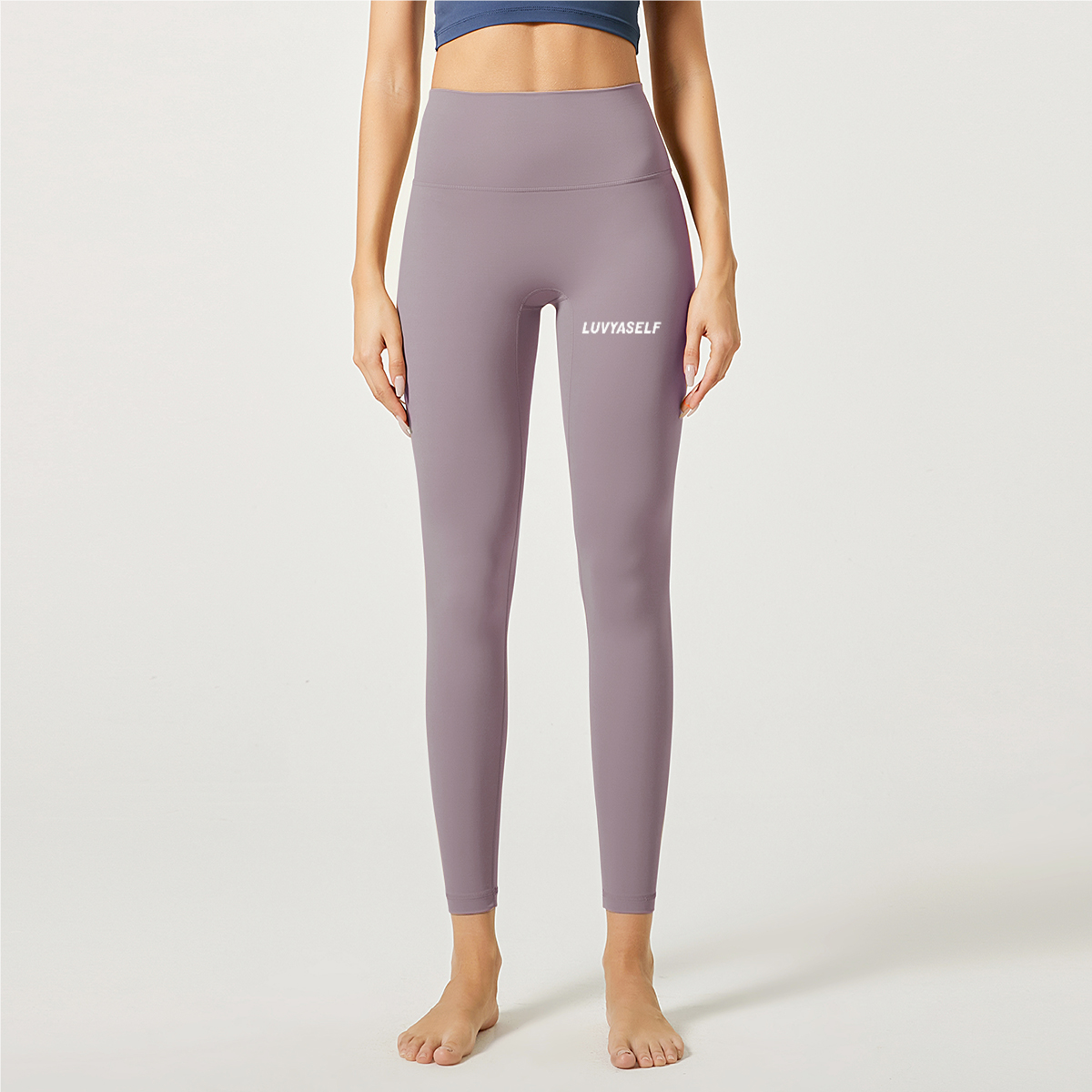 LUVYASELF - Lulu Yoga Pants