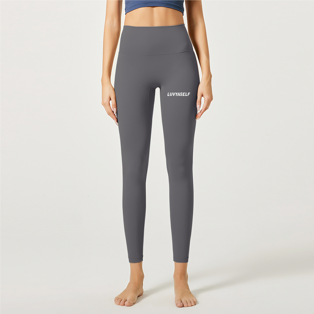 LUVYASELF - Lulu Yoga Pants