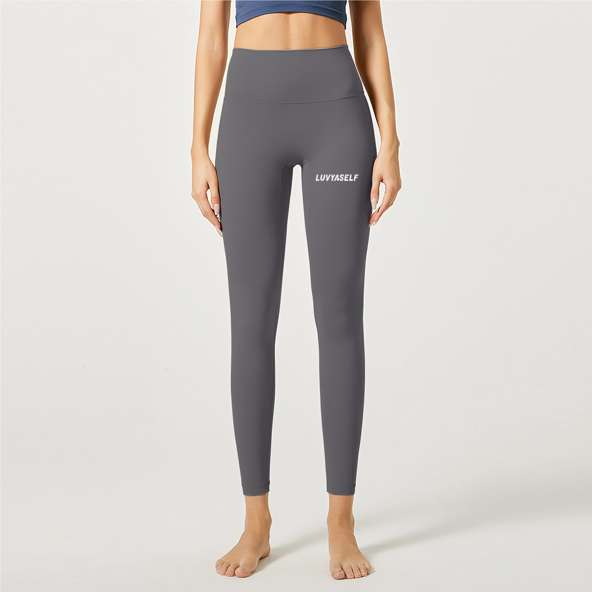 LUVYASELF - Lulu Yoga Pants