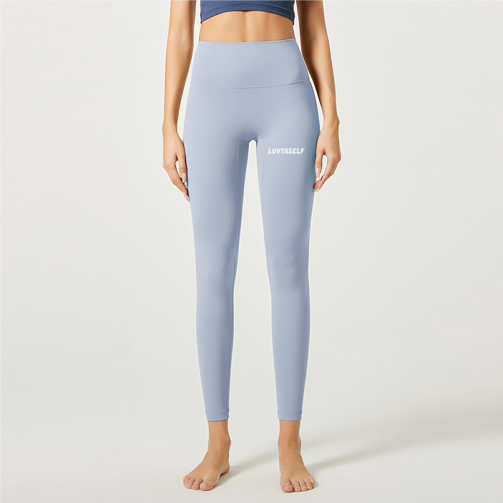 LUVYASELF - Lulu Yoga Pants