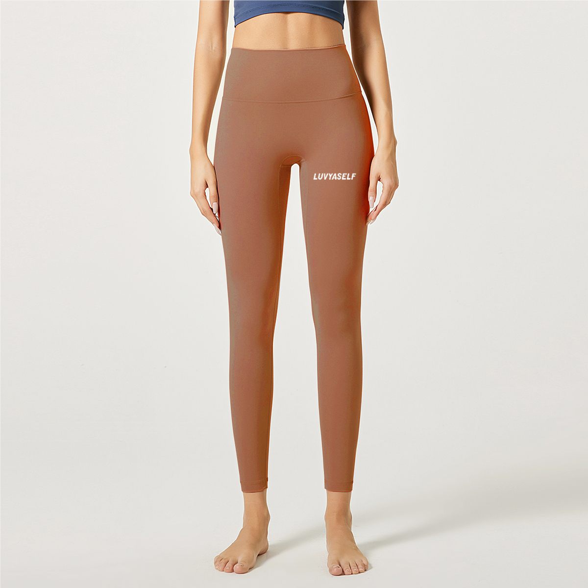 LUVYASELF - Lulu Yoga Pants