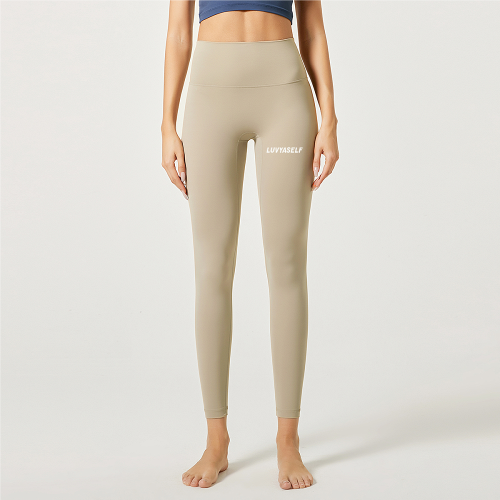 LUVYASELF - Lulu Yoga Pants