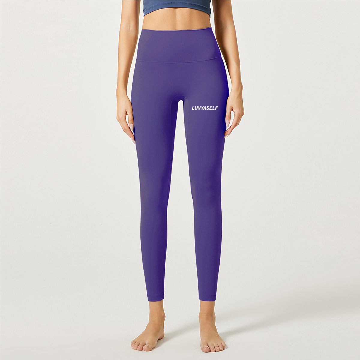 LUVYASELF - Lulu Yoga Pants