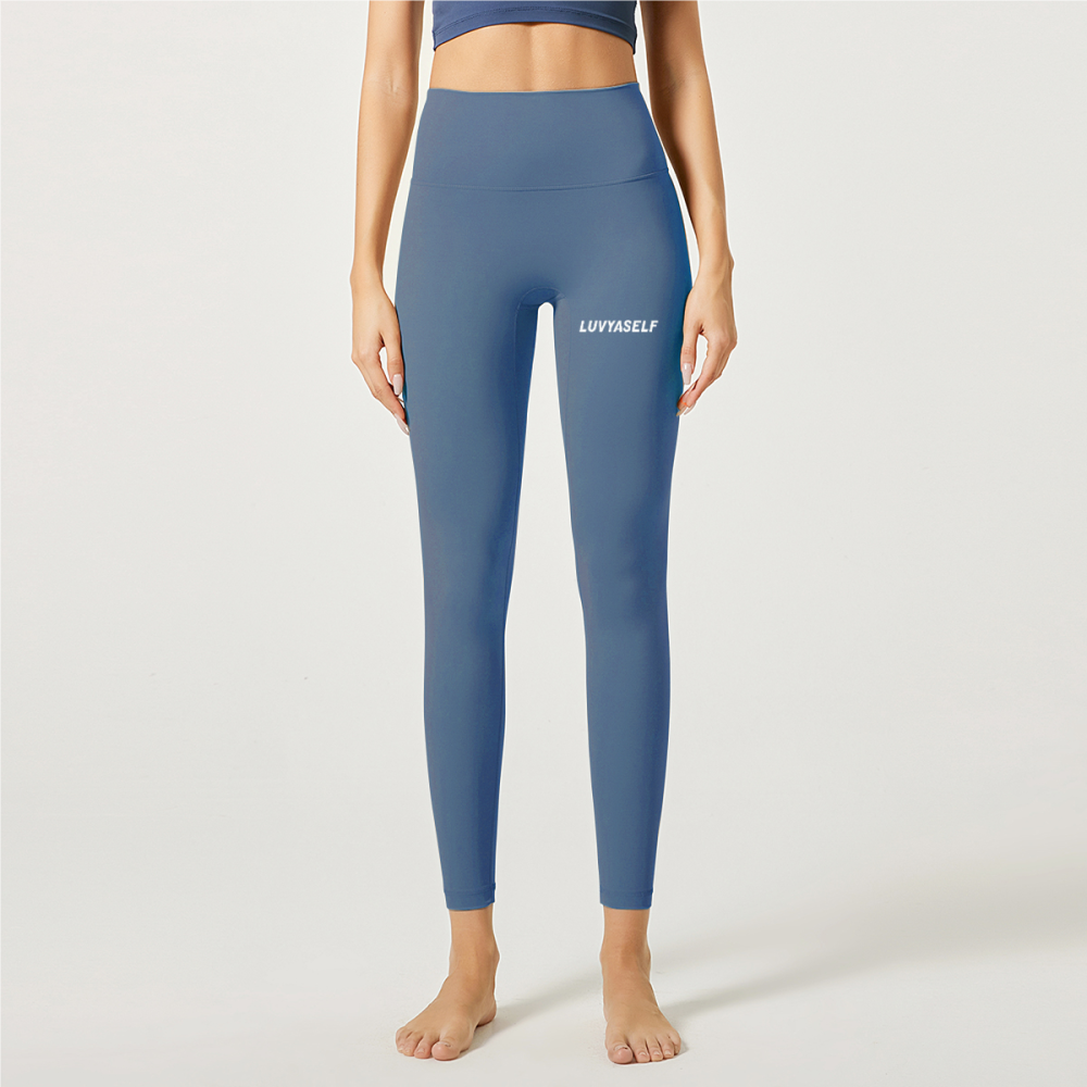 LUVYASELF - Lulu Yoga Pants