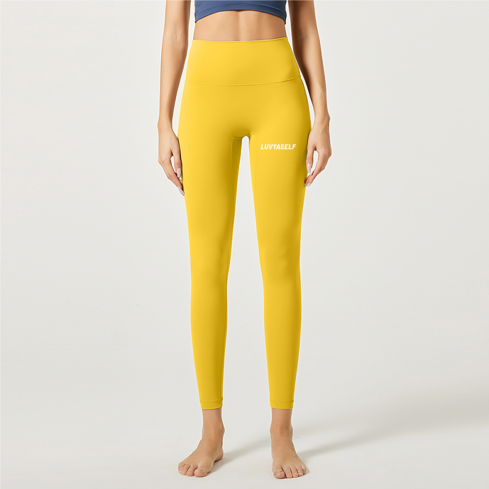 LUVYASELF - Lulu Yoga Pants