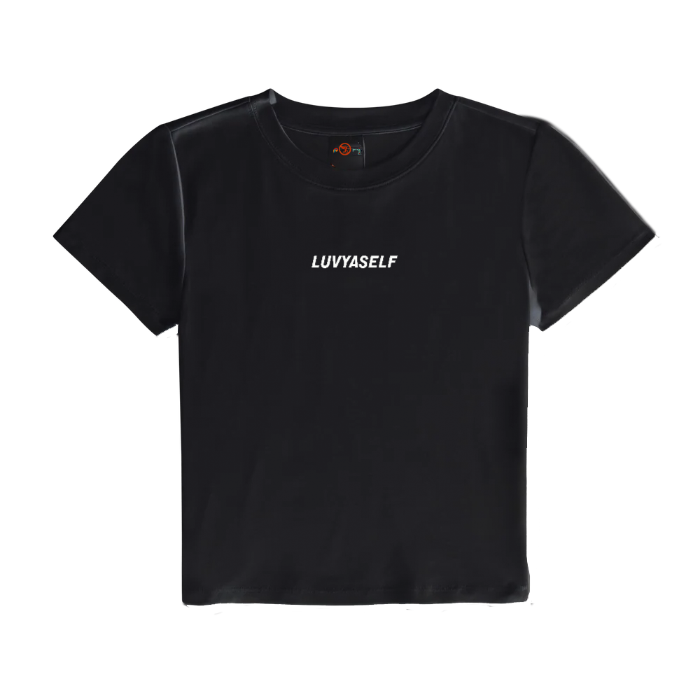LUVYASELF - Core Baby Tee(200GSM)