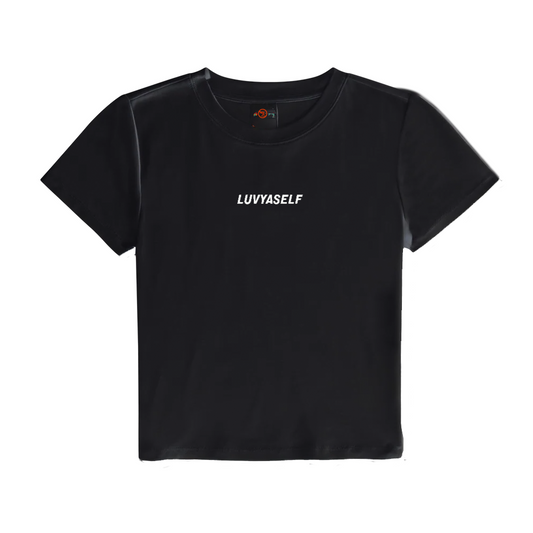 LUVYASELF - Core Baby Tee(200GSM)