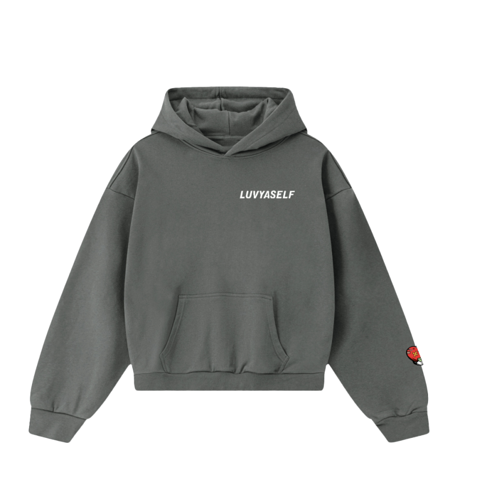 LUVYASELF - Unisex Worldwide Quality M Hoodie(460GSM)