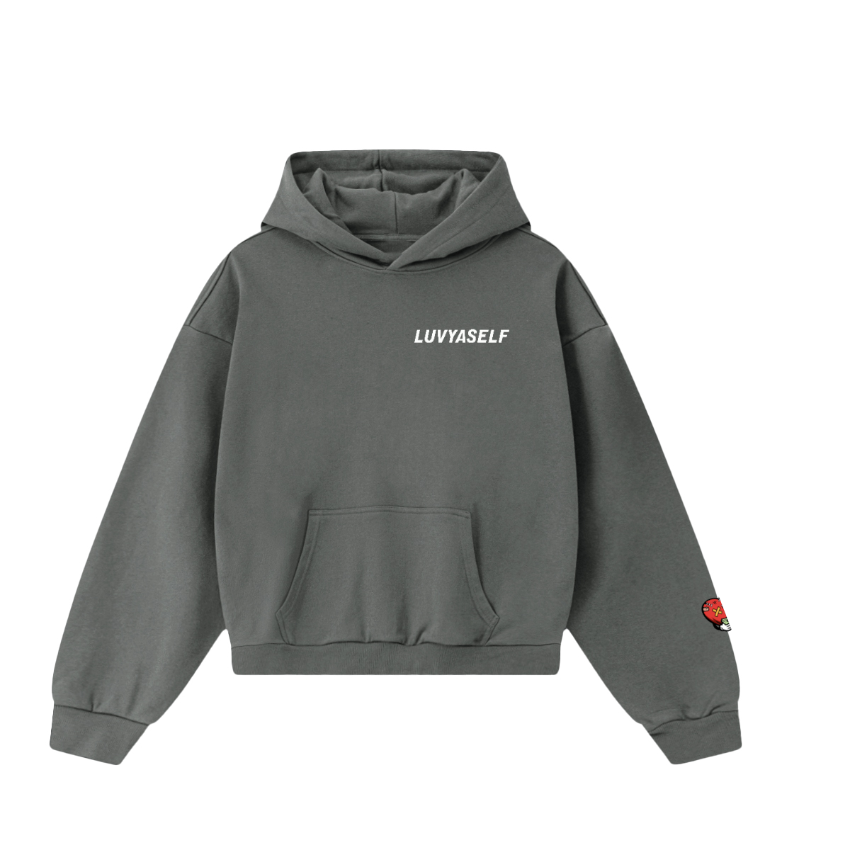 LUVYASELF - Unisex Worldwide Quality M Hoodie(460GSM)