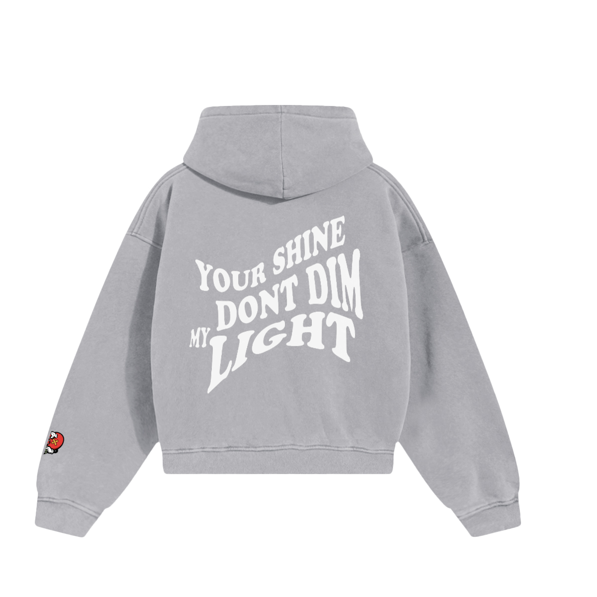 LUVYASELF - Unisex Worldwide Quality M Hoodie(460GSM)