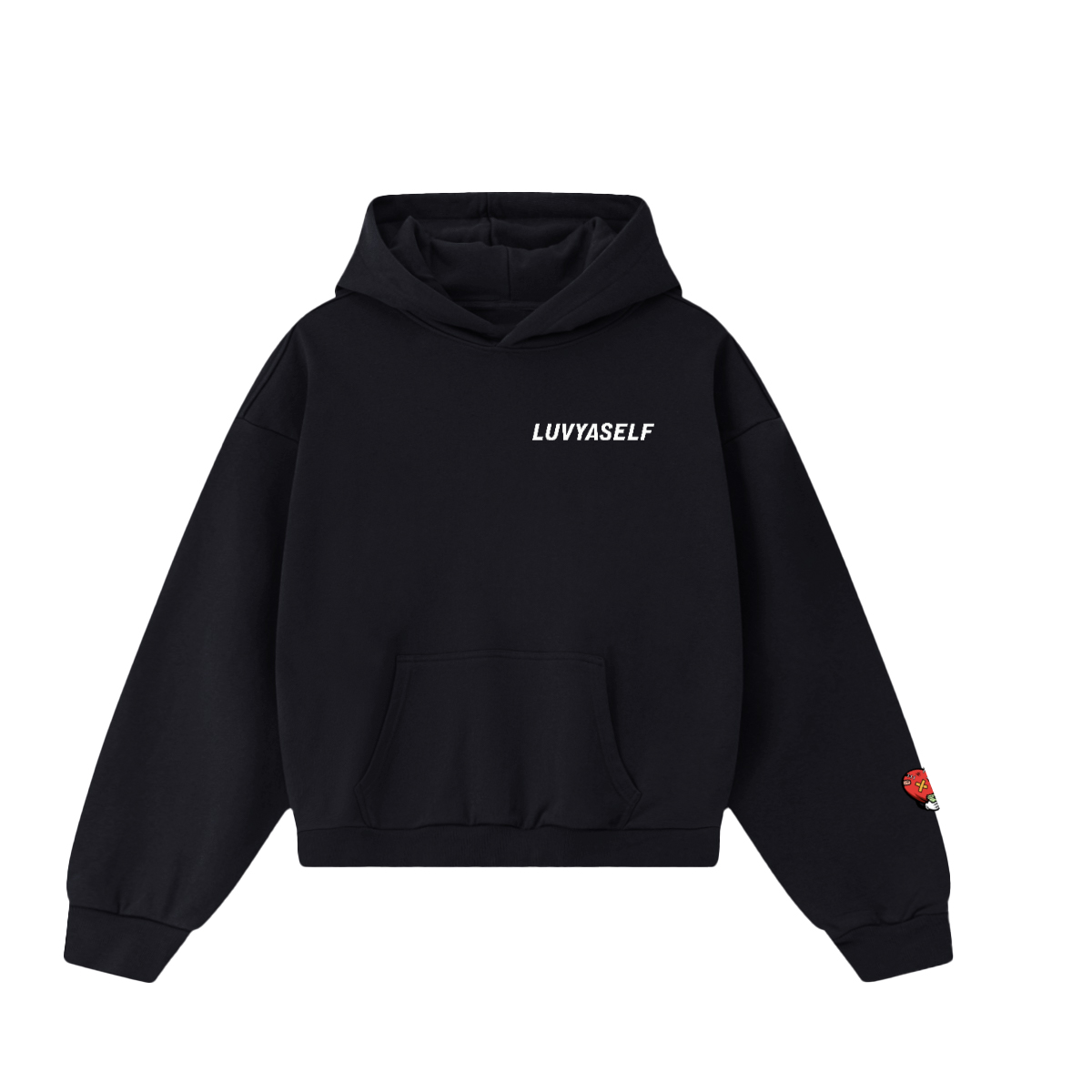 LUVYASELF - Unisex Worldwide Quality M Hoodie(460GSM)