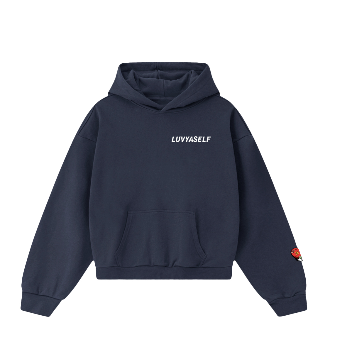 LUVYASELF - Unisex Worldwide Quality M Hoodie(460GSM)