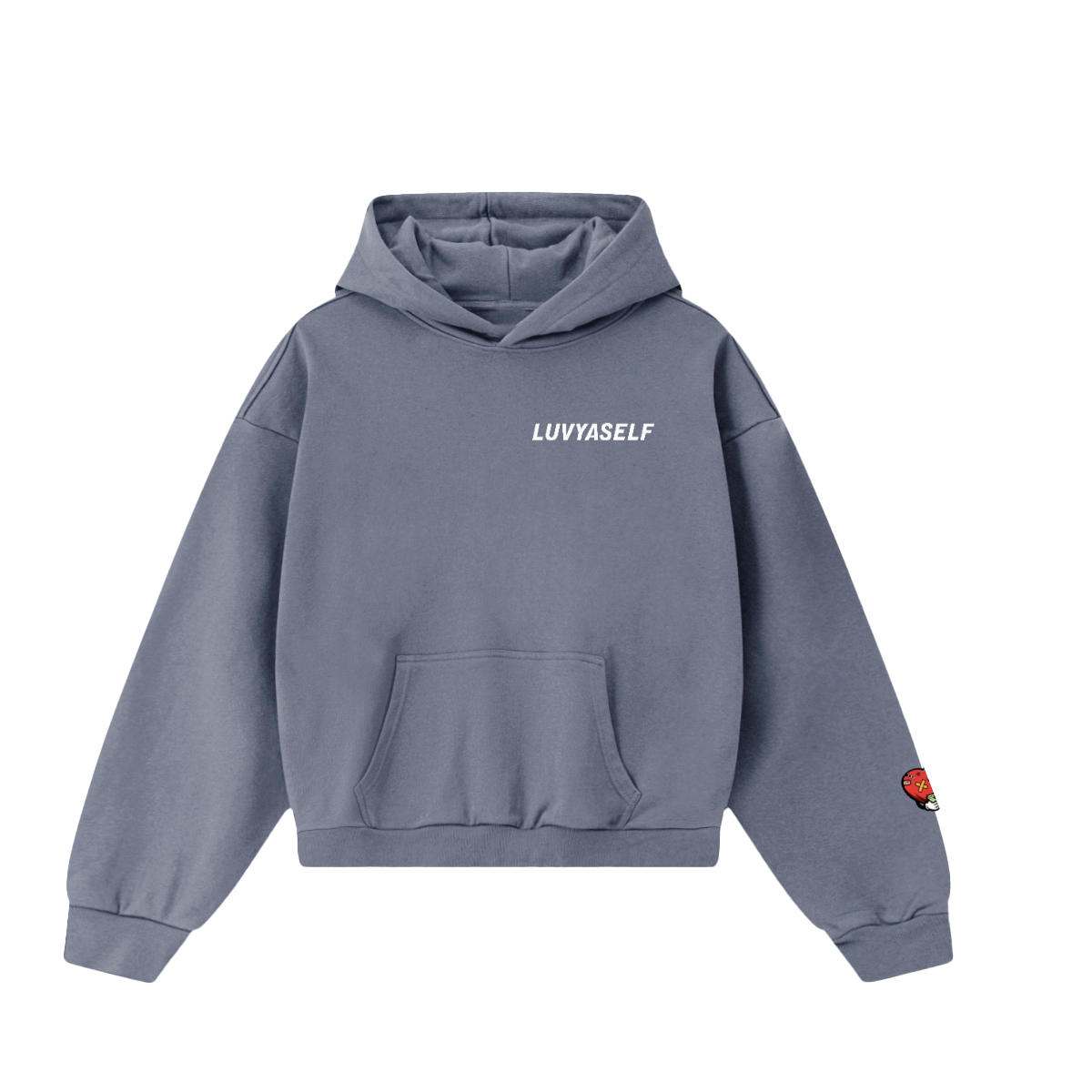 LUVYASELF - Unisex Worldwide Quality M Hoodie(460GSM)