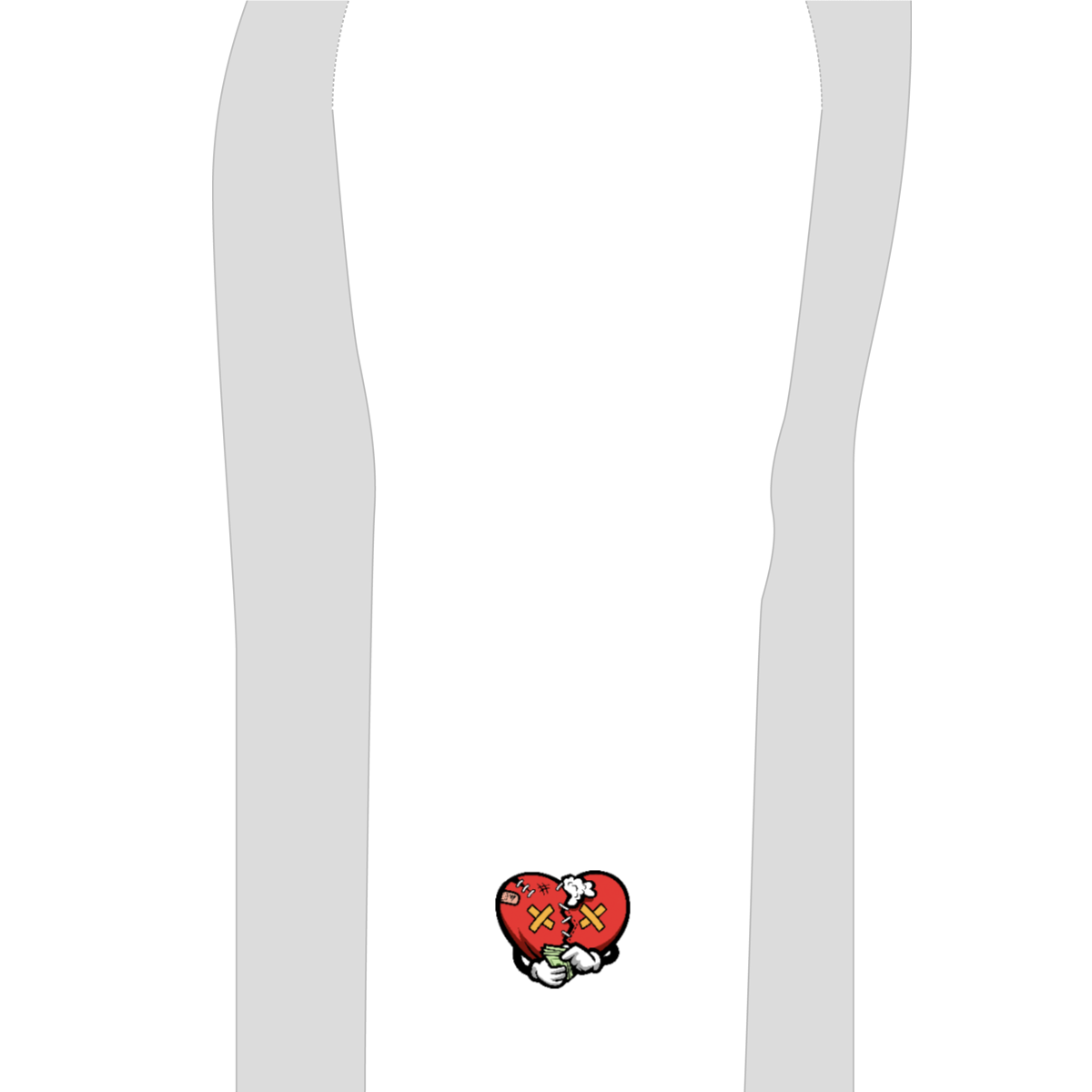 LUVYASELF - Unisex Worldwide Quality M Hoodie(460GSM)