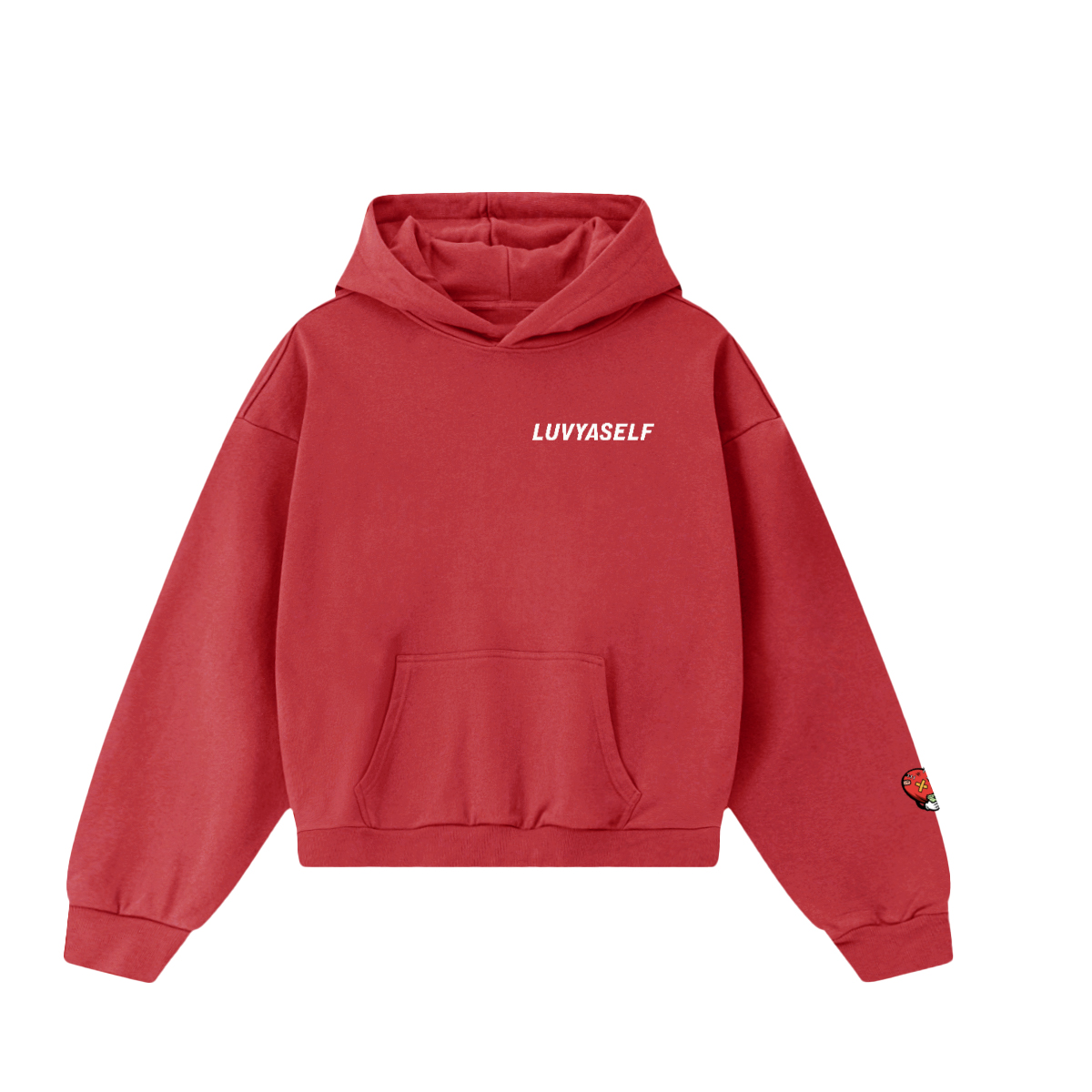 LUVYASELF - Unisex Worldwide Quality M Hoodie(460GSM)